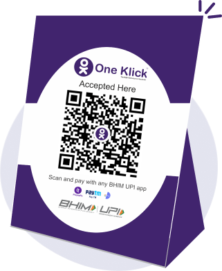 QR Collection Payment API illustration